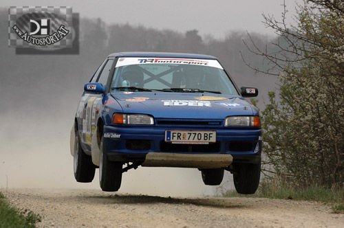 Sevi Triestingtal Rallye 2008 - 