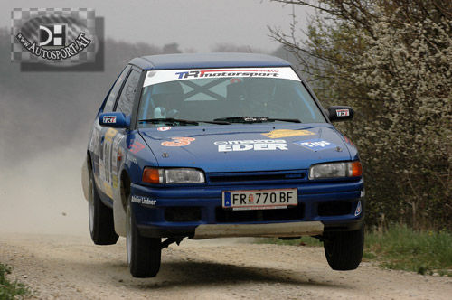 Sevi Triestingtal Rallye 2008 - 