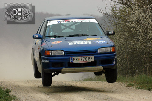 Sevi Triestingtal Rallye 2008 - 