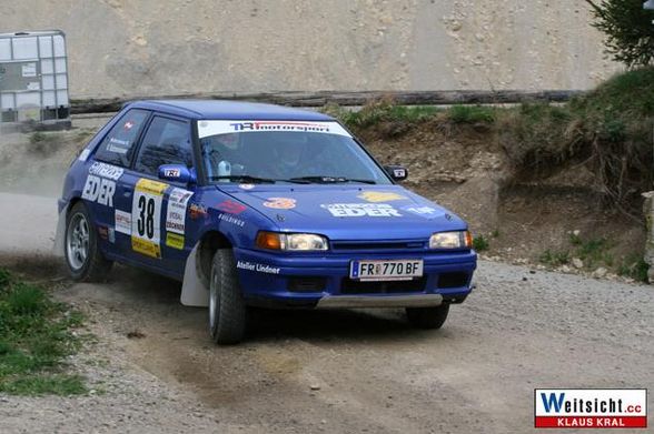 Sevi Triestingtal Rallye 2008 - 