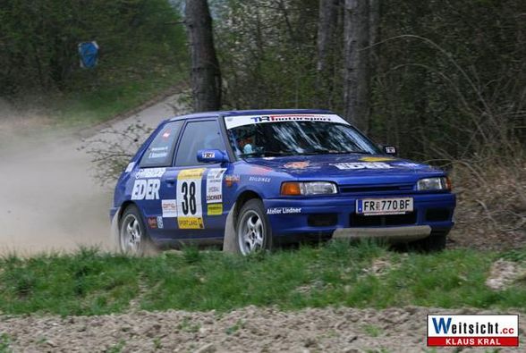 Sevi Triestingtal Rallye 2008 - 