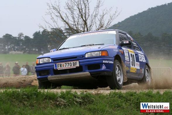 Sevi Triestingtal Rallye 2008 - 