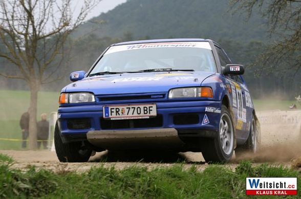 Sevi Triestingtal Rallye 2008 - 