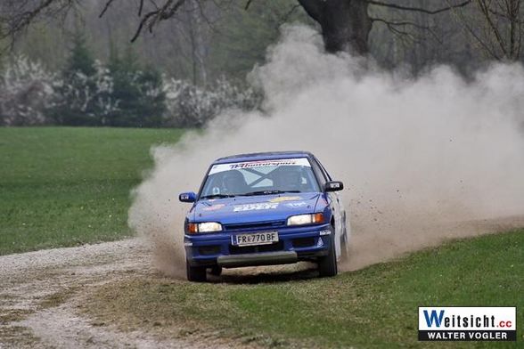 Sevi Triestingtal Rallye 2008 - 