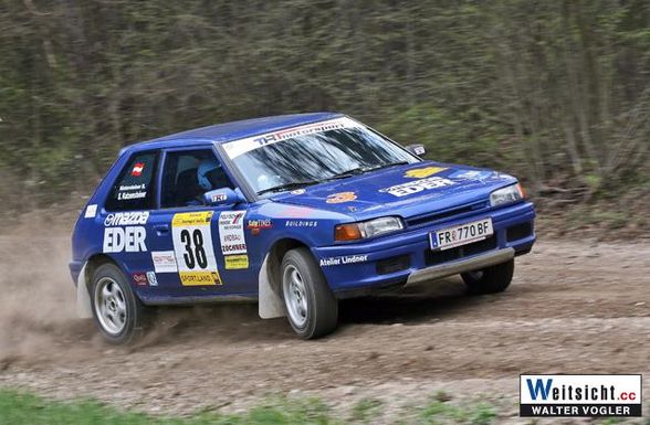 Sevi Triestingtal Rallye 2008 - 