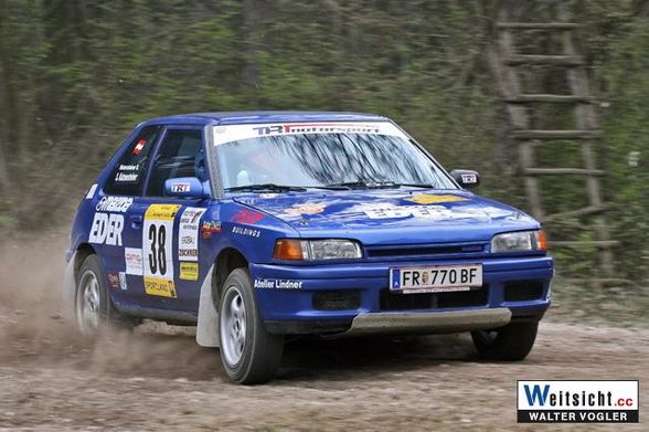 Sevi Triestingtal Rallye 2008 - 