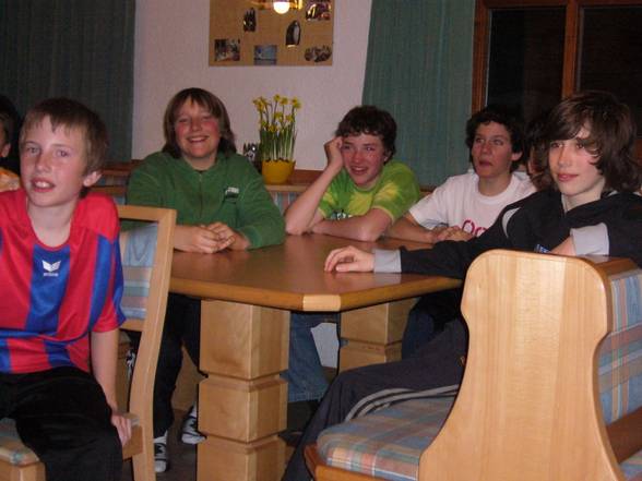 Skikurs 2006 - 