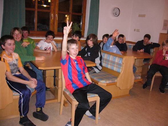 Skikurs 2006 - 