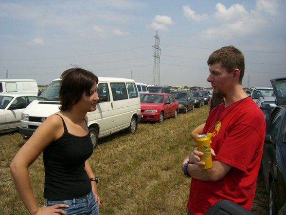 Novarock 15. - 17.Juni 2007 - 