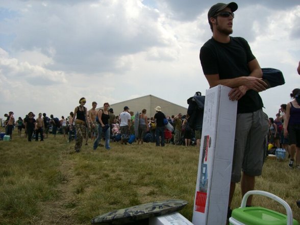 Novarock 15. - 17.Juni 2007 - 