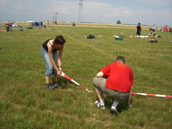 Novarock 15. - 17.Juni 2007 - 