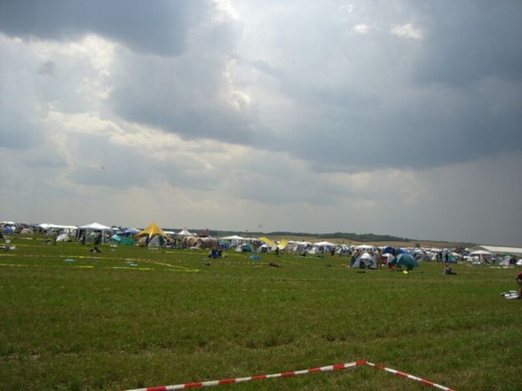 Novarock 15. - 17.Juni 2007 - 