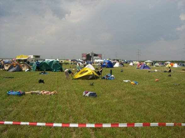 Novarock 15. - 17.Juni 2007 - 