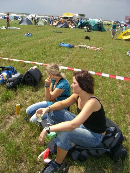 Novarock 15. - 17.Juni 2007 - 