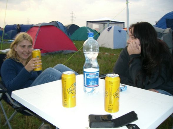 Novarock 15. - 17.Juni 2007 - 