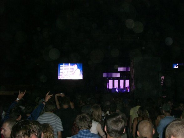 Novarock 15. - 17.Juni 2007 - 