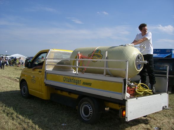 Novarock 13. - 15. 06. 2008 - 