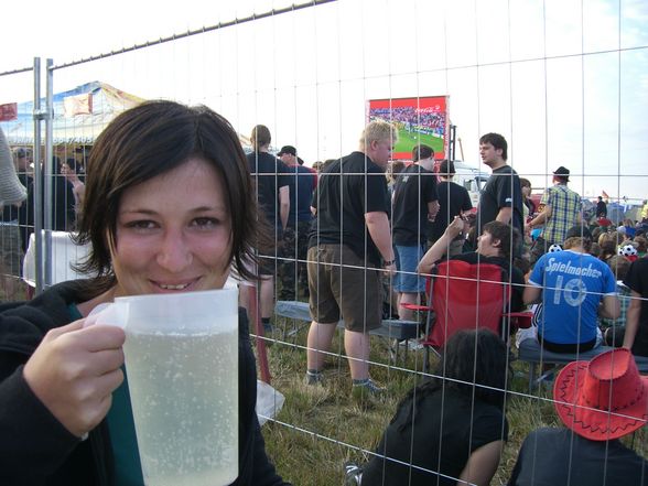 Novarock 13. - 15. 06. 2008 - 