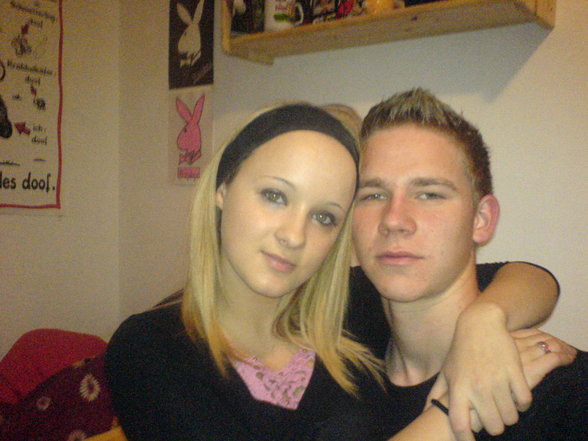 Me and my Schatz!! - 