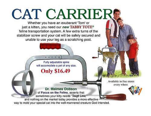 Cat control ! NEU ! - 