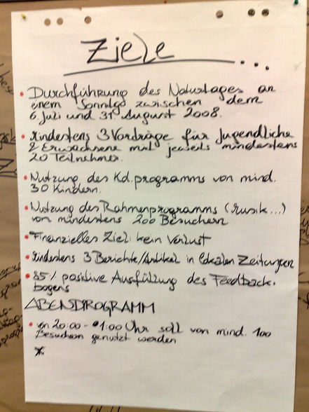 Auf ZAQ Seminar - 