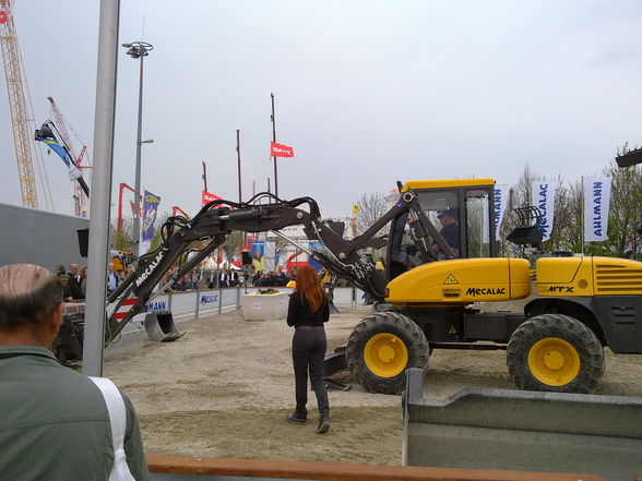 Bauma 2010 - 