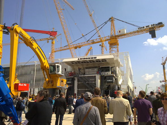 Bauma 2010 - 