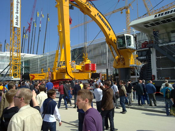 Bauma 2010 - 