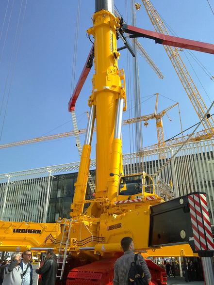 Bauma 2010 - 