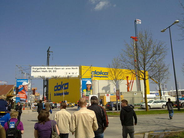 Bauma 2010 - 