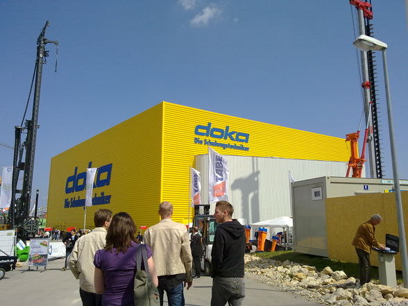 Bauma 2010 - 