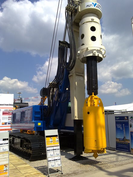 Bauma 2010 - 