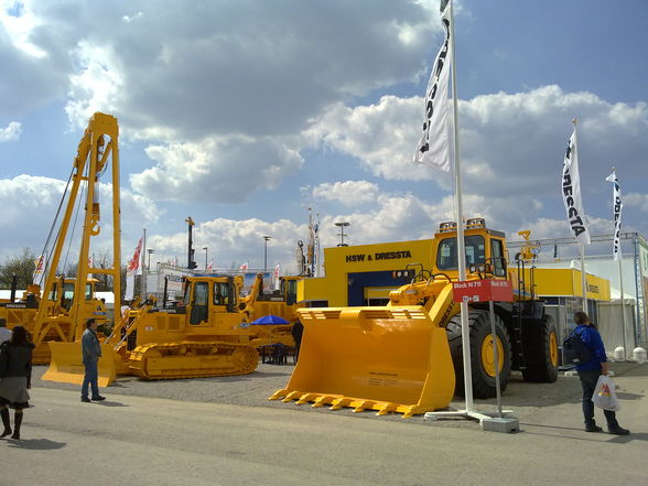 Bauma 2010 - 