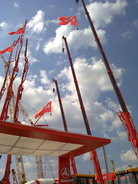 Bauma 2010 - 