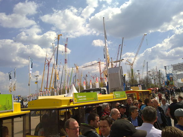 Bauma 2010 - 