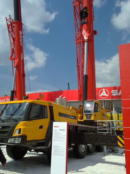 Bauma 2010 - 