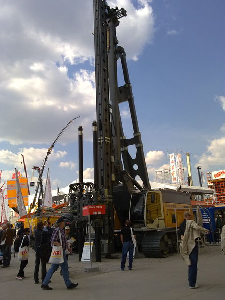 Bauma 2010 - 