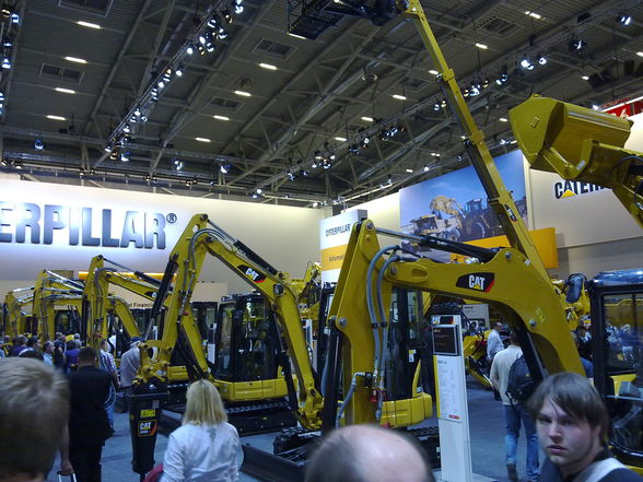 Bauma 2010 - 