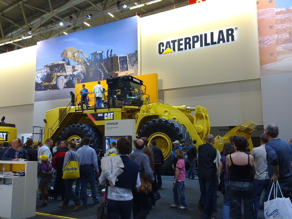 Bauma 2010 - 