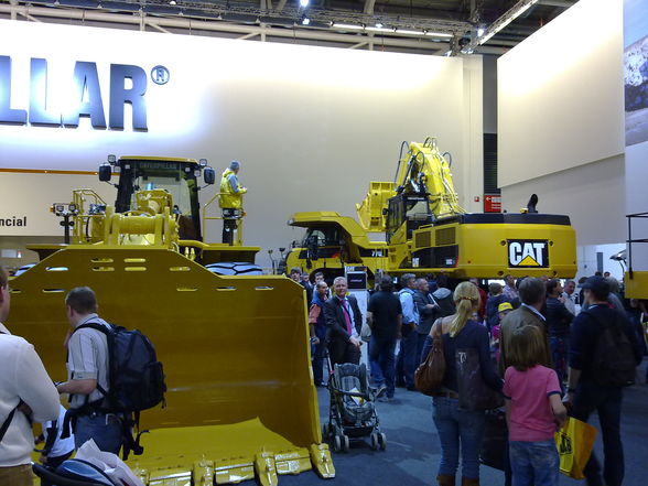 Bauma 2010 - 