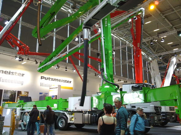 Bauma 2010 - 