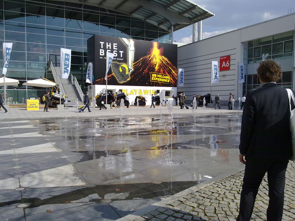 Bauma 2010 - 