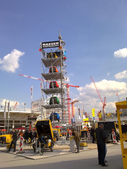 Bauma 2010 - 