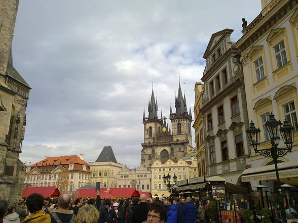 Bruderurlaub Prag - 