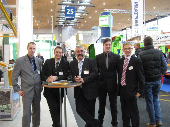 Hannover - AgriTechnica09 - 