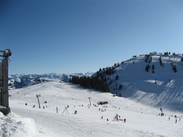 Skifahren 2010 - Am Wilden Kaiser - 