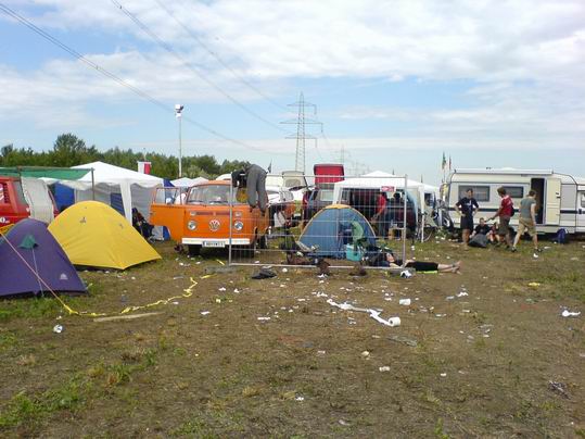 Novarock 2007 - 