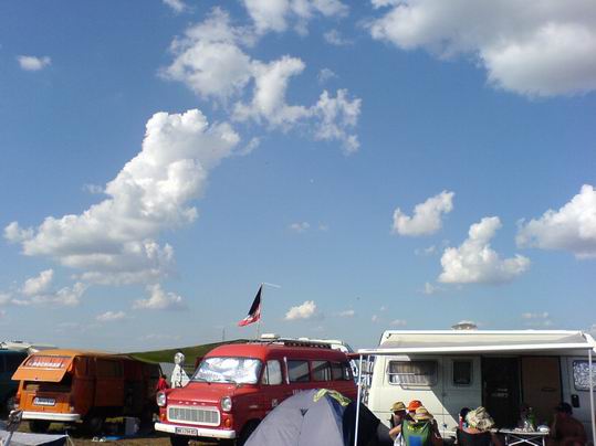 Novarock 2007 - 