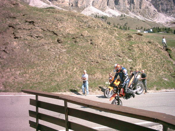 biken in der schönsten gegend der w - 