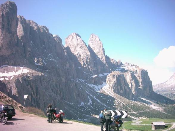 biken in der schönsten gegend der w - 